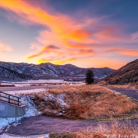 Black Bear Lodge Park City Exterior photo