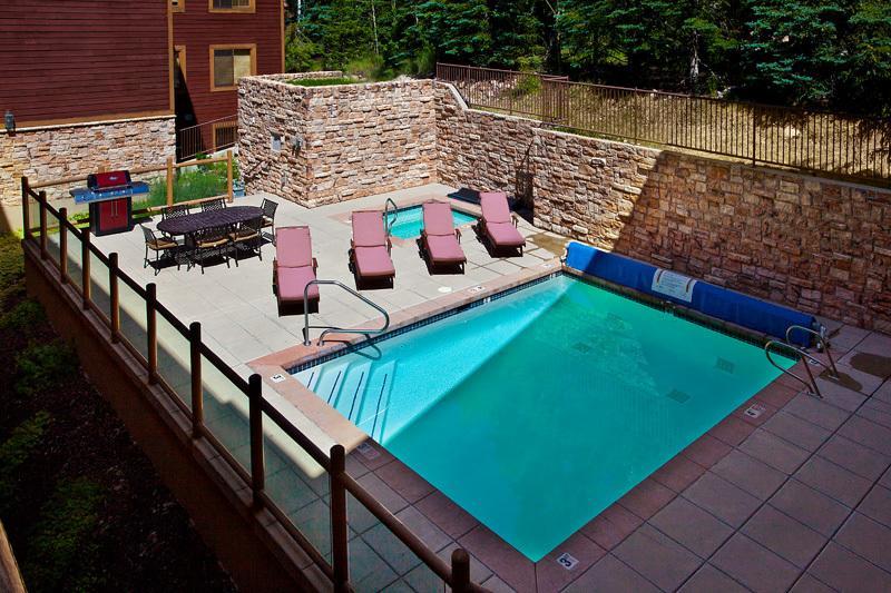 Black Bear Lodge Park City Exterior photo