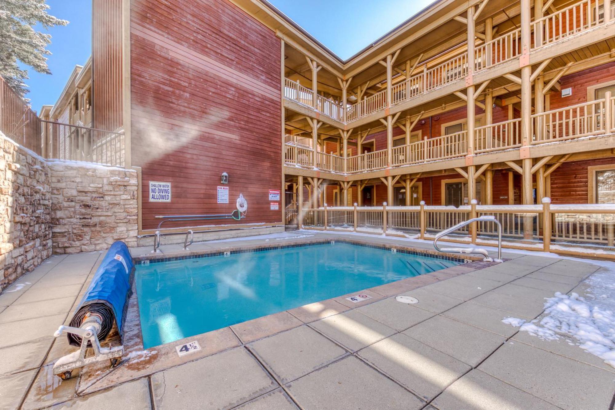 Black Bear Lodge Park City Exterior photo