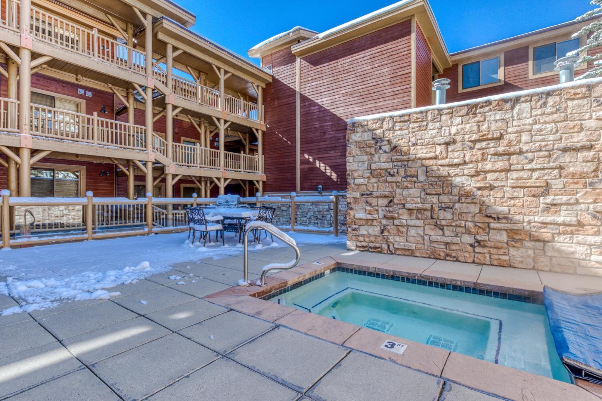 Black Bear Lodge Park City Exterior photo