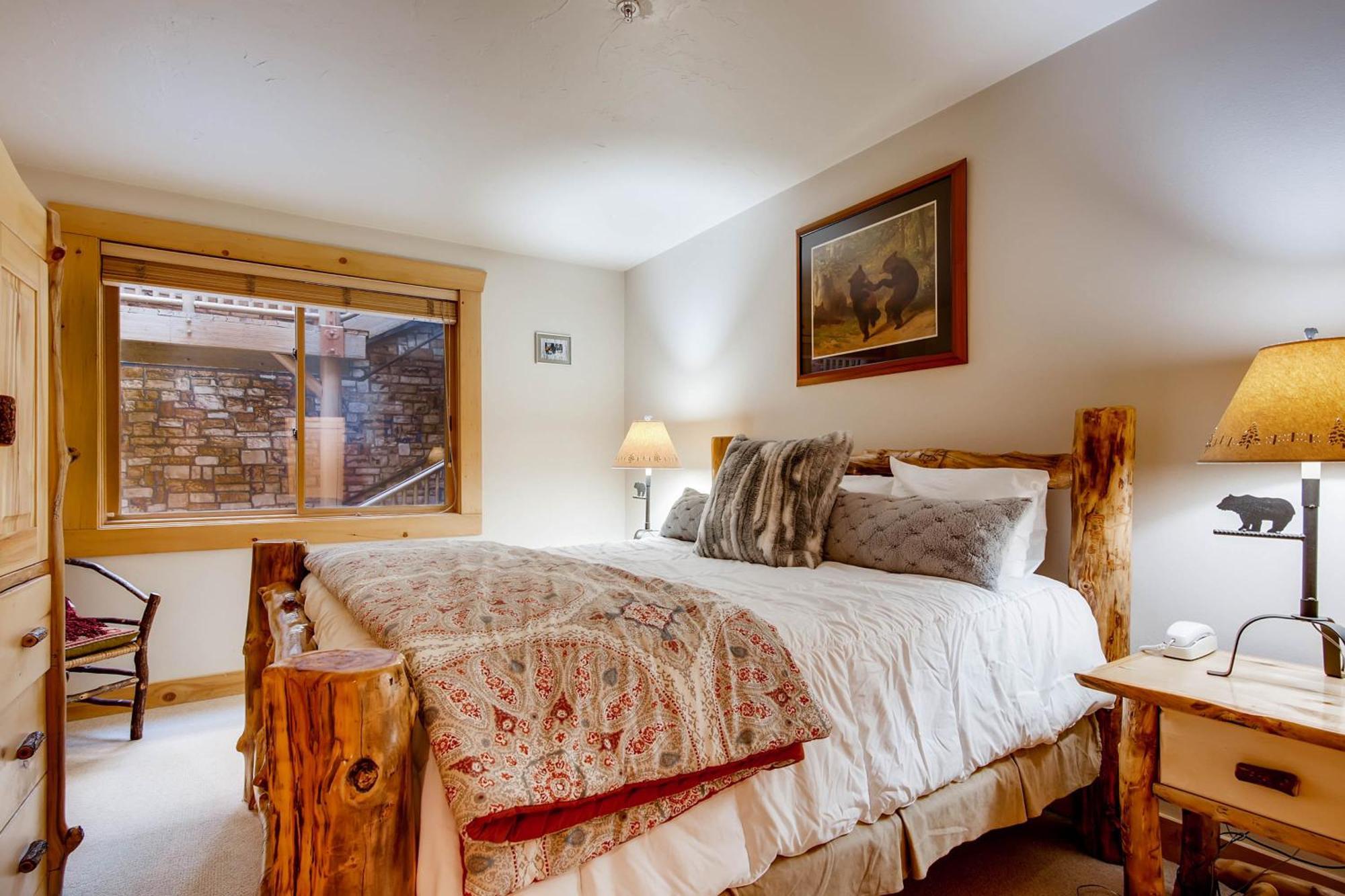 Black Bear Lodge Park City Exterior photo