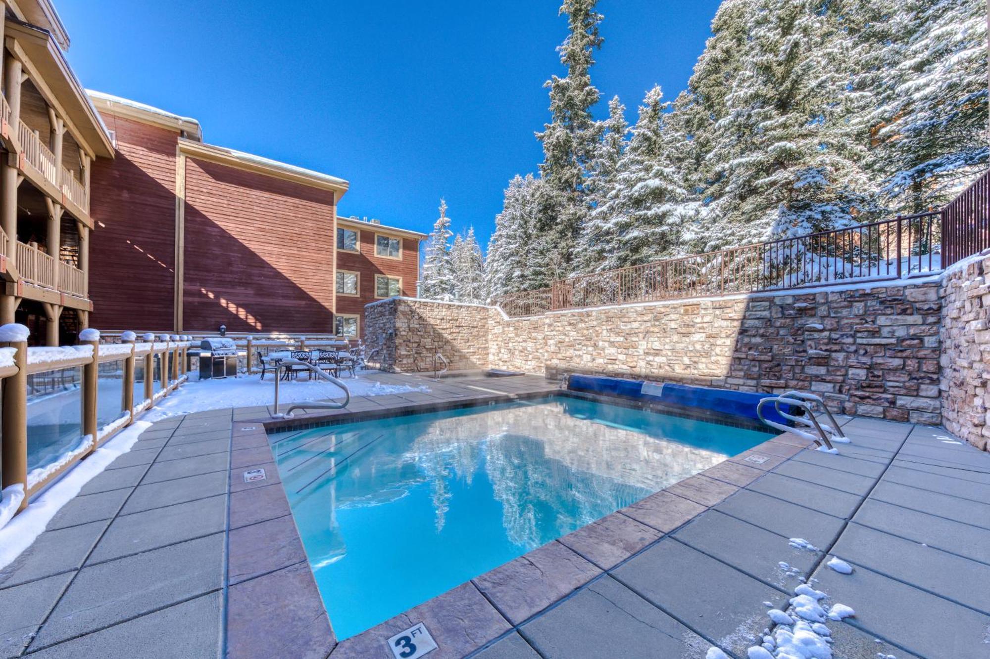 Black Bear Lodge Park City Exterior photo