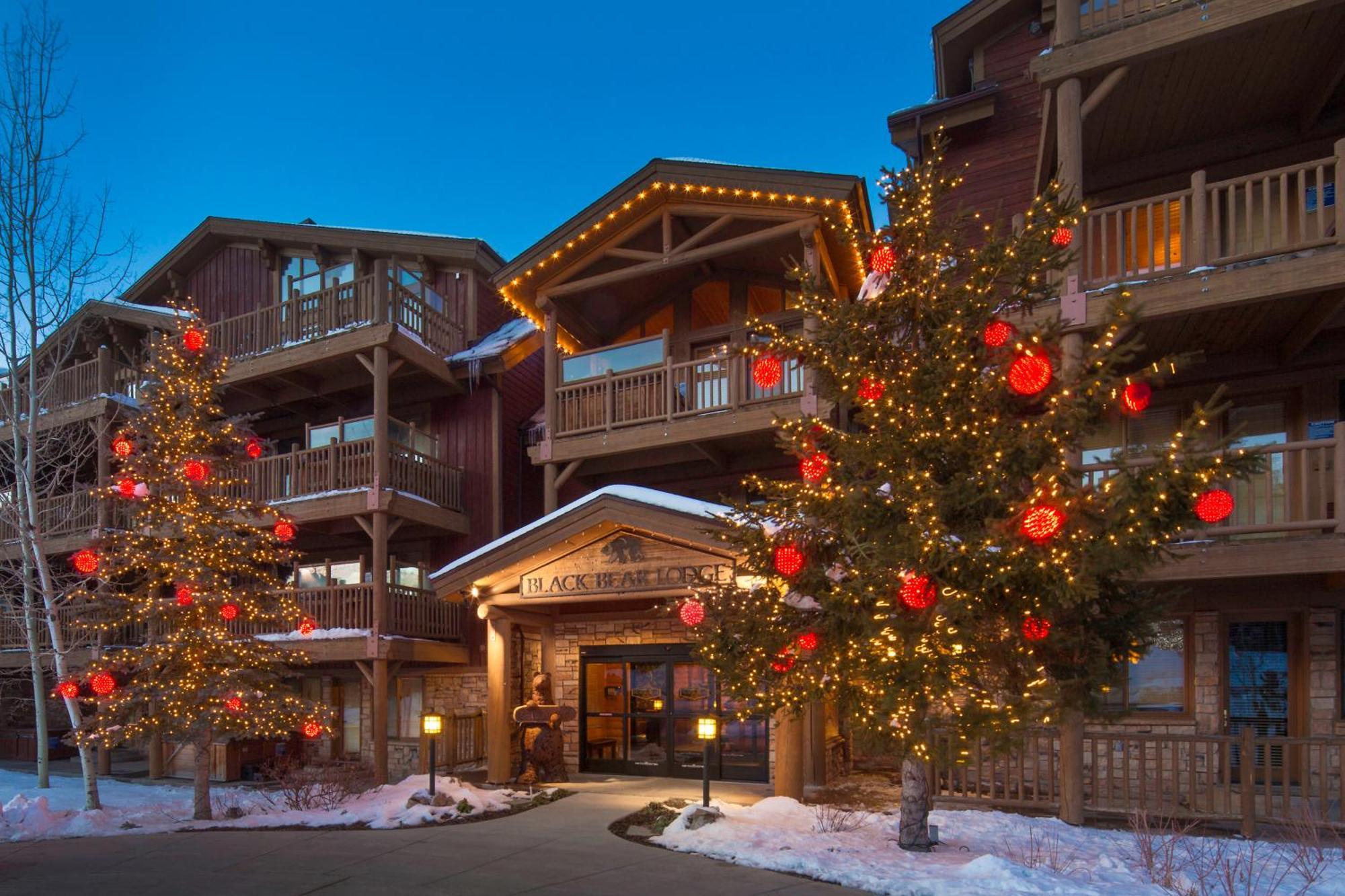 Black Bear Lodge Park City Exterior photo