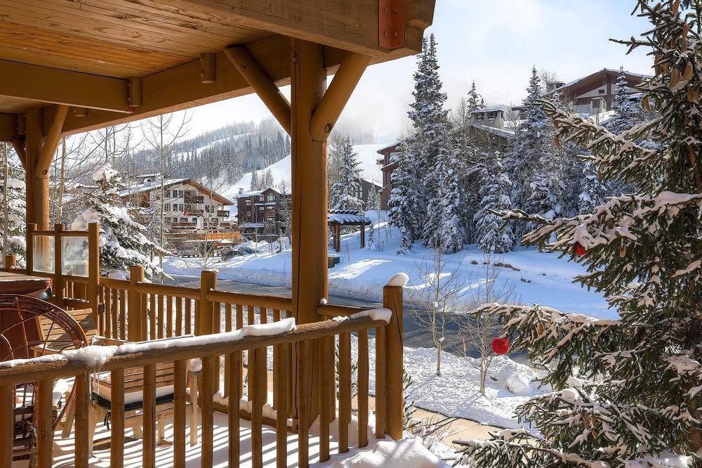 Black Bear Lodge Park City Exterior photo