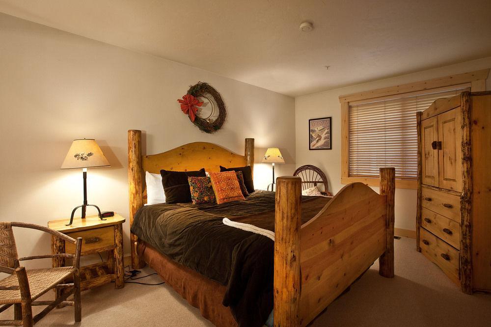 Black Bear Lodge Park City Exterior photo