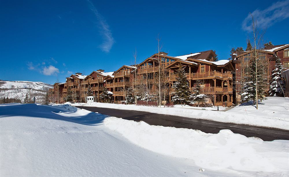 Black Bear Lodge Park City Exterior photo