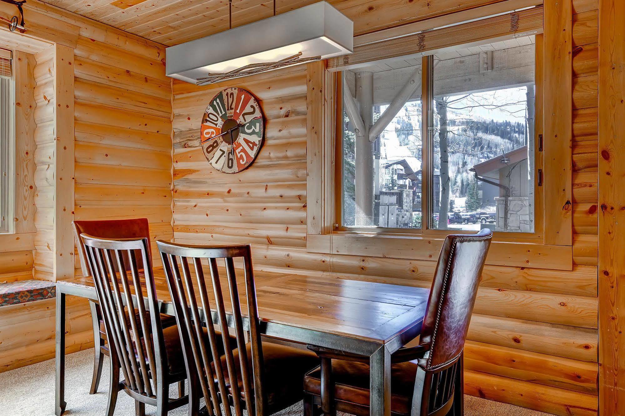 Black Bear Lodge Park City Exterior photo