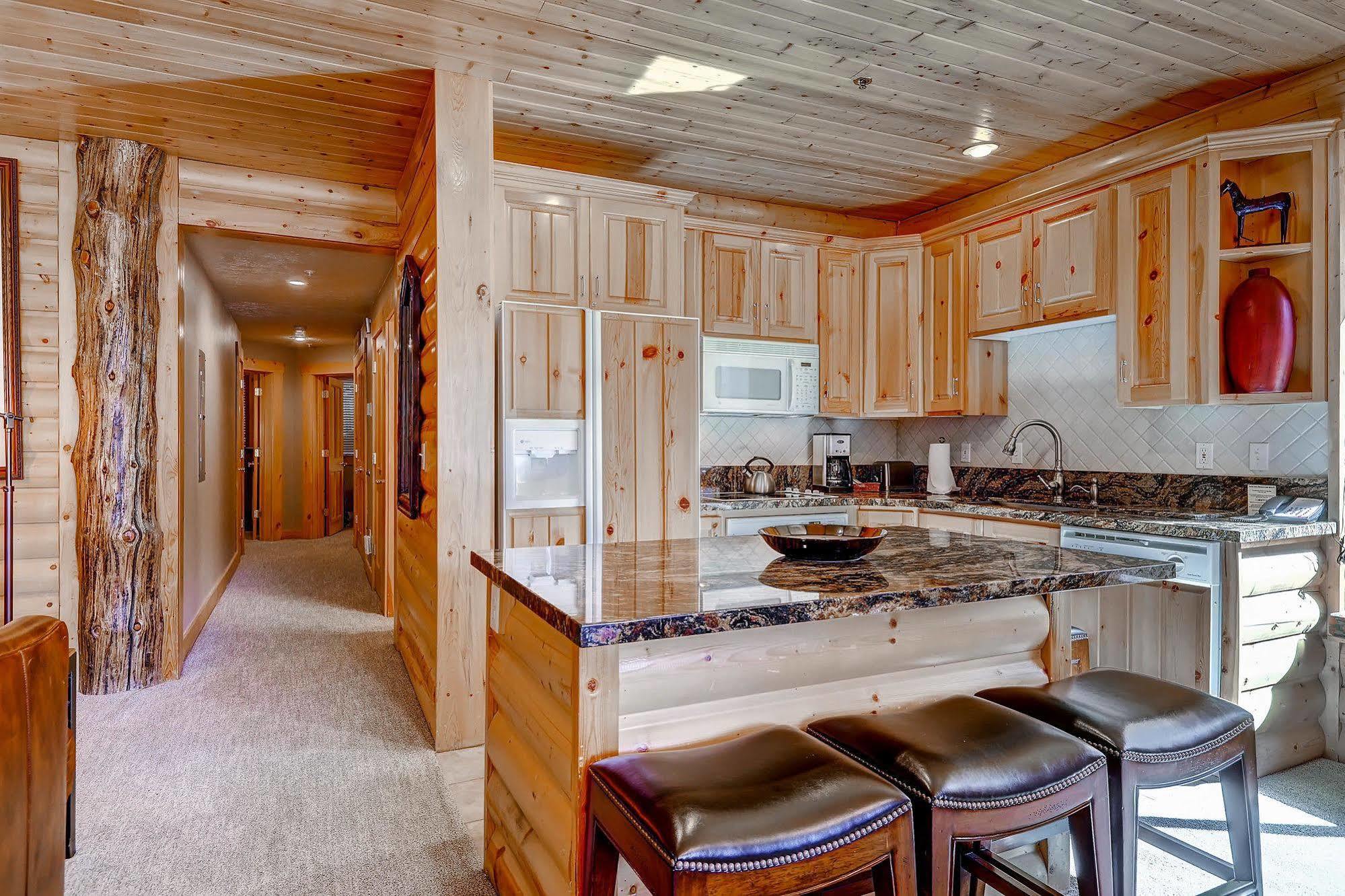 Black Bear Lodge Park City Exterior photo