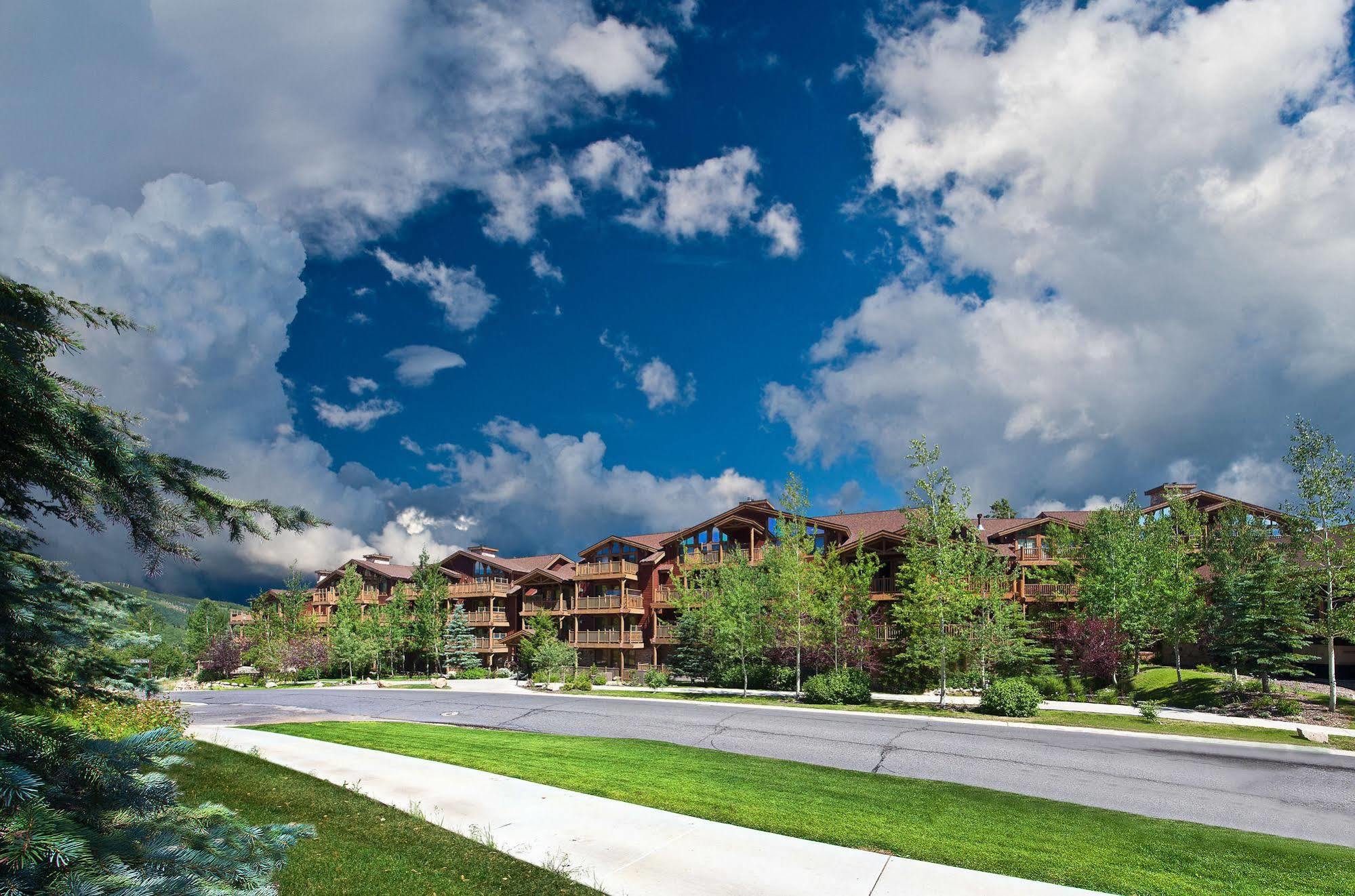 Black Bear Lodge Park City Exterior photo